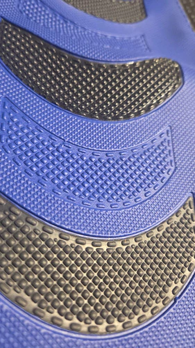 Suzuki Dr250 Dr 250 Funda Asiento Grip Azul Negro Azul — foto 7