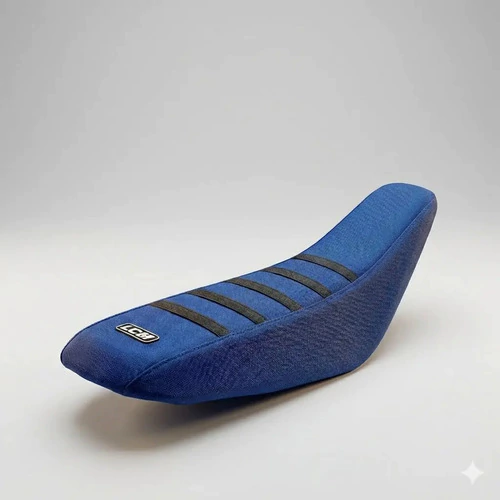 Suzuki Dr350r Dr350 Dr350s Azul Fundas Asiento Ultragrip Azul LCM — foto 2
