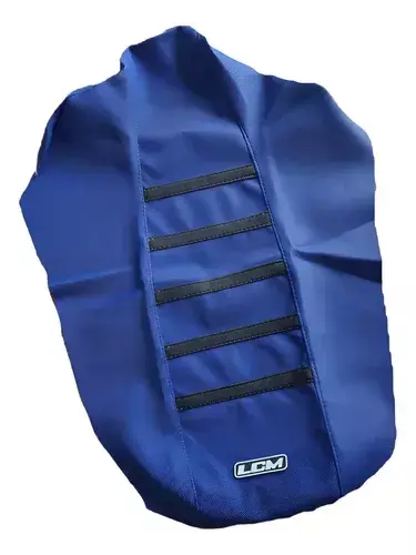 Suzuki Dr350r Dr350 Dr350s Azul Fundas Asiento Ultragrip Azul LCM — foto 3