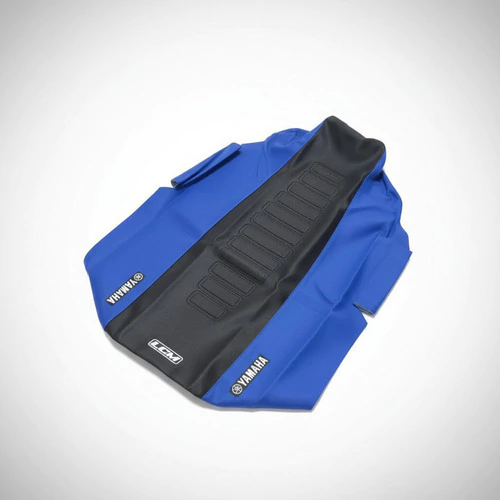 Yamaha Banshee 350 Azul Negro Funda Asiento Lcm Grip Negro — foto 8